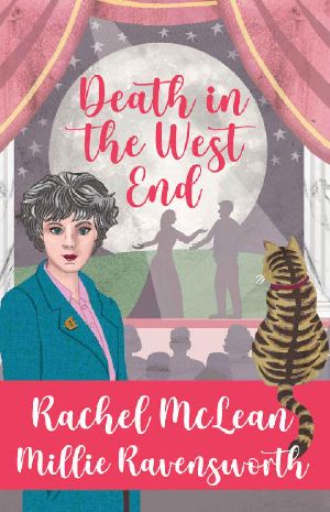 [London Cozy Mysteries 02] • Death in the West End